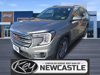 Used 2023 GMC Terrain SLT