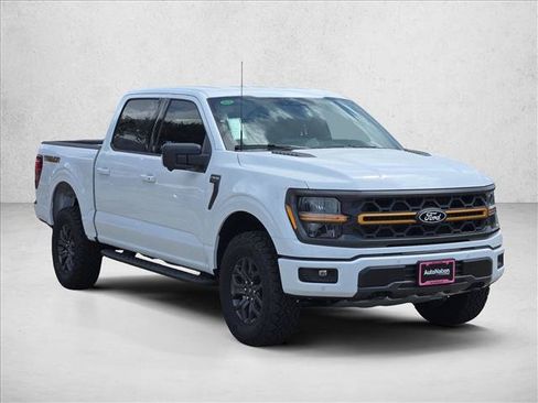 New 2026 Ford F150 Tremor w/ Bed Utility Package AWD/4WD image 7