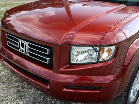 Used 2006 Honda Ridgeline RTL image 24
