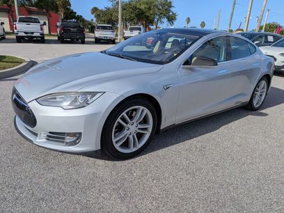 Used 2013 Tesla Model S