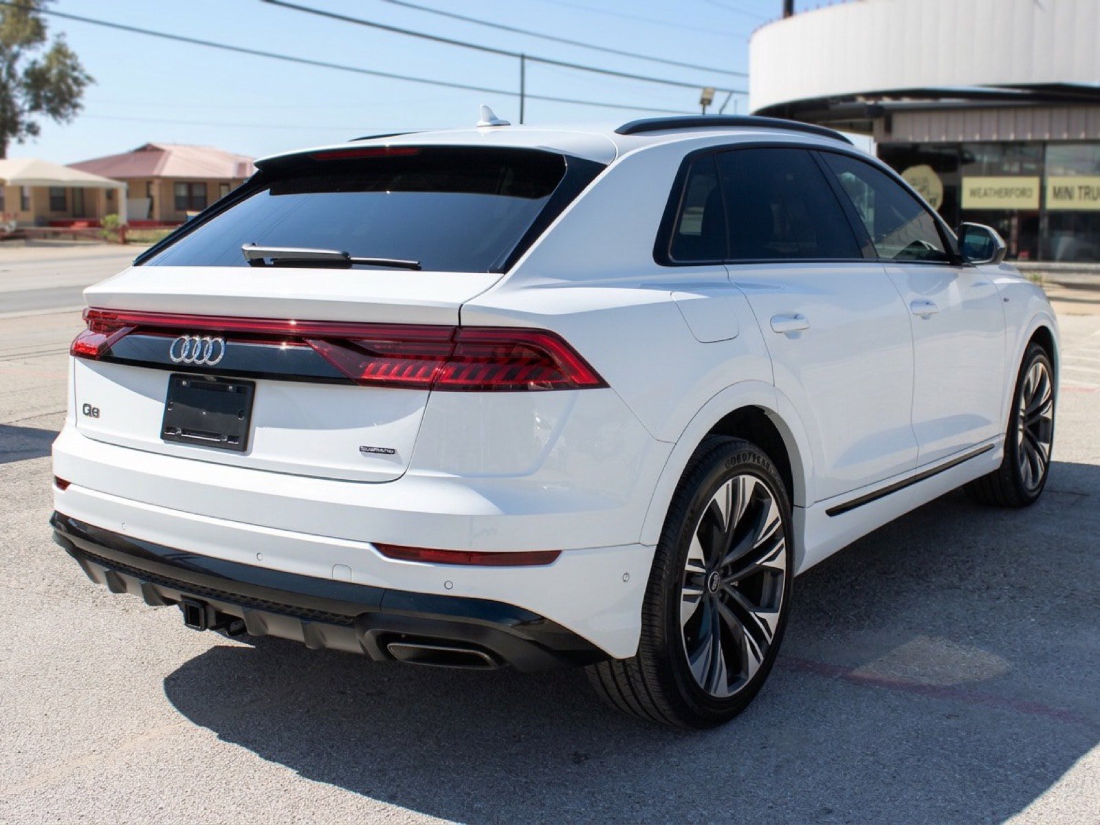 Used 2026 Audi Q8 Premium Plus w/ Premium Plus Package AWD/4WD image 3