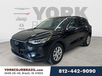 Used 2024 Ford Escape Active