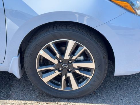 New 2025 Nissan Versa SV w/ Trunk Package image 10