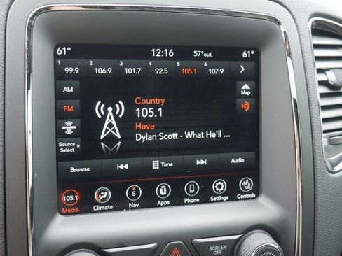 Used 2020 Dodge Durango R/T w/ Blacktop Package image 22