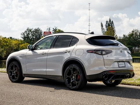 New 2025 Alfa Romeo Stelvio Sprint image 5