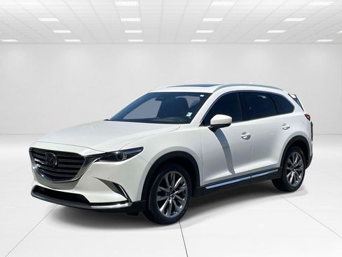 Used 2019 MAZDA CX-9 Grand Touring FWD image 3