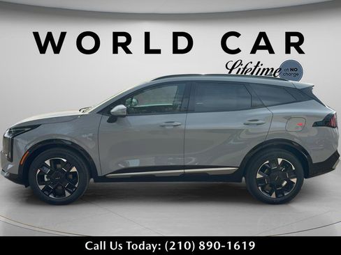 New 2026 Kia Sportage SX image 6