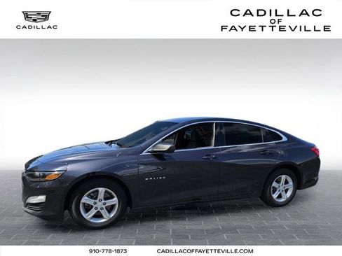 Used 2023 Chevrolet Malibu LS FWD image 1