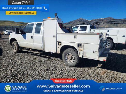 Used 2015 Ford F350 XL image 3