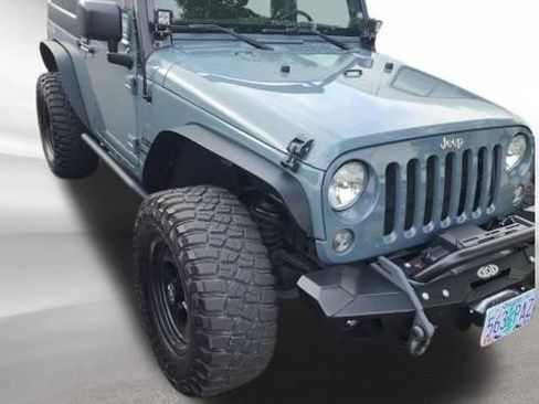 Used 2014 Jeep Wrangler Sport w/ Quick Order Package 24S AWD/4WD image 5