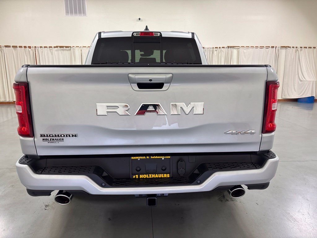 New 2026 RAM 1500 Big Horn AWD/4WD image 7