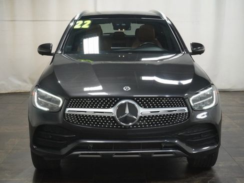 Used 2022 Mercedes-Benz GLC 300 4MATIC image 9