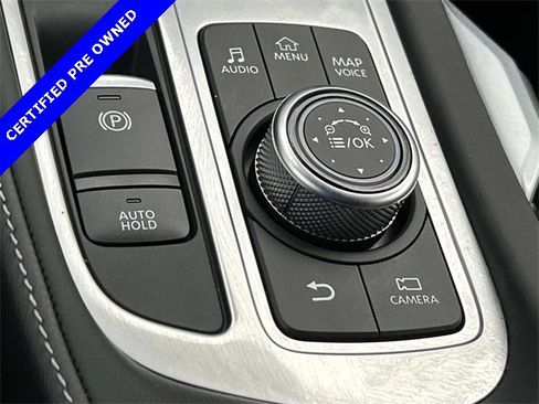 Certified 2025 INFINITI QX60 Autograph w/ Cargo Package image 36