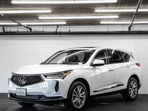 Certified 2023 Acura RDX w/ Technology Package image 1