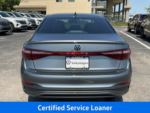 New 2026 Volkswagen Jetta Sport FWD image 4