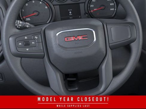 New 2025 GMC Sierra 2500 Pro w/ Convenience Package AWD/4WD image 19
