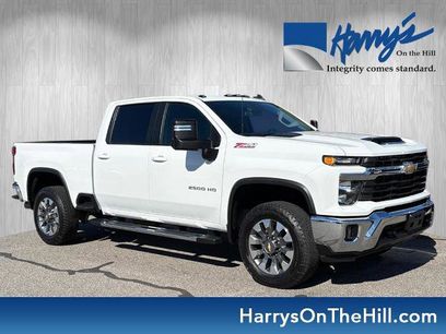 Certified 2024 Chevrolet Silverado 2500 LT