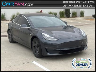 Used 2018 Tesla Model 3 Long Range