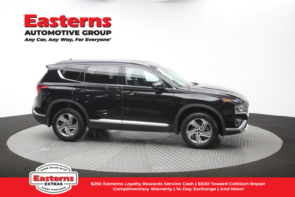 Used 2022 Hyundai Santa Fe SEL AWD/4WD image 49