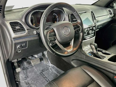 Used 2021 Jeep Grand Cherokee Limited RWD image 9
