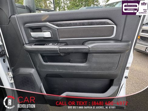 Used 2024 RAM 2500 Big Horn AWD/4WD image 52