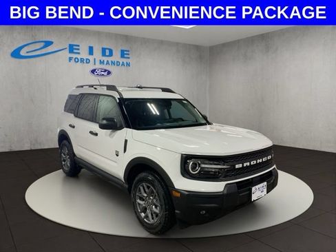 New 2026 Ford Bronco Sport Big Bend w/ Convenience Package AWD/4WD image 1