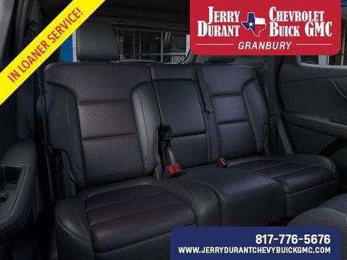 New 2026 Chevrolet Blazer RS w/ Driver Confidence II Package image 17