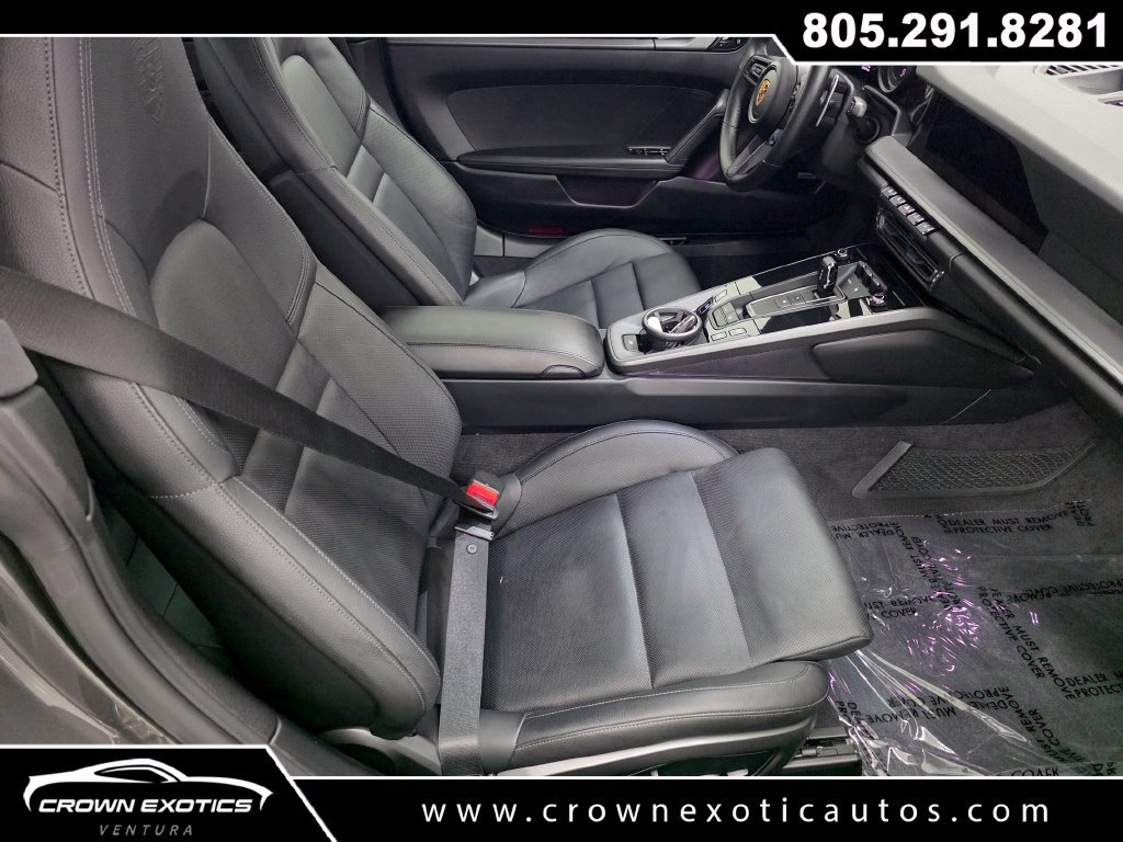 Used 2021 Porsche 911 Carrera RWD image 12