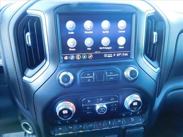 Used 2021 GMC Sierra 1500 AT4 w/ AT4 Premium Package AWD/4WD image 14