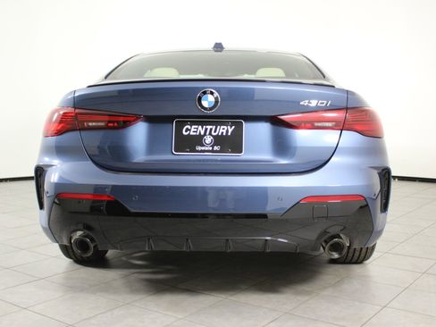 New 2026 BMW 430i Coupe w/ M Sport Package RWD image 10