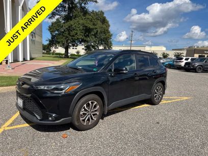 Used 2024 Toyota Corolla Cross AWD Hybrid w/ Moonroof Package