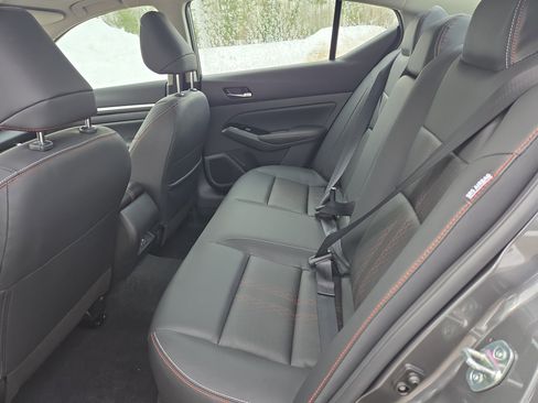 New 2025 Nissan Altima 2.5 SR w/ SR Premium Package image 27