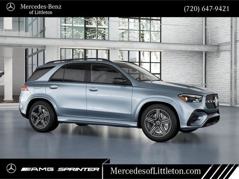 New 2026 Mercedes-Benz GLE 450 4MATIC image 13