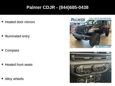 New 2026 Jeep Wrangler Unlimited Rubicon 392 image 12