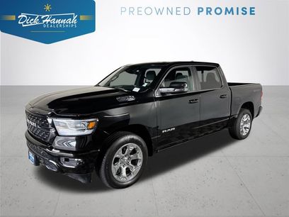 Used 2023 RAM 1500 Big Horn