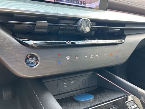 New 2026 Nissan Murano Platinum w/ Cargo Package AWD/4WD image 39