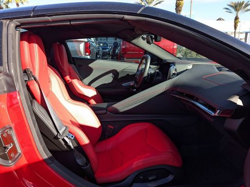 Used 2024 Chevrolet Corvette Z06 image 18