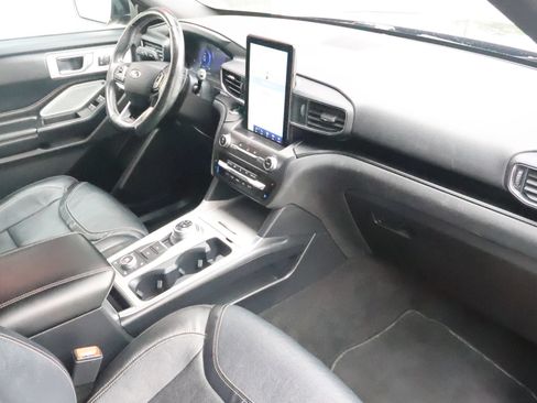 Used 2020 Ford Explorer ST w/ Premium Technology Package AWD/4WD image 49