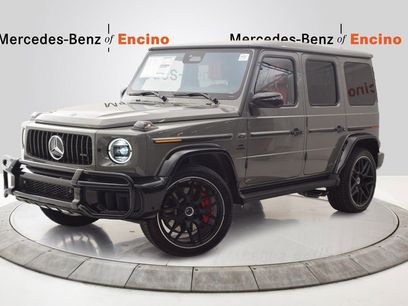 New 2026 Mercedes-Benz G 63 AMG 4MATIC