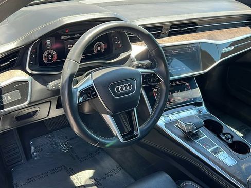 Used 2019 Audi A6 3.0T Premium Plus w/ Premium Plus Package AWD/4WD image 12