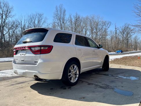Used 2022 Dodge Durango GT w/ Trailer Tow Group IV image 6