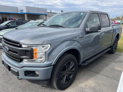 Used 2019 Ford F150 XLT w/ Equipment Group 302A Luxury