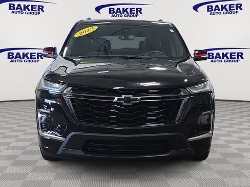 Certified 2023 Chevrolet Traverse Premier w/ Redline Edition AWD/4WD image 2