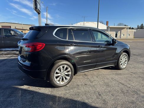 Used 2017 Buick Envision Essence AWD/4WD image 6