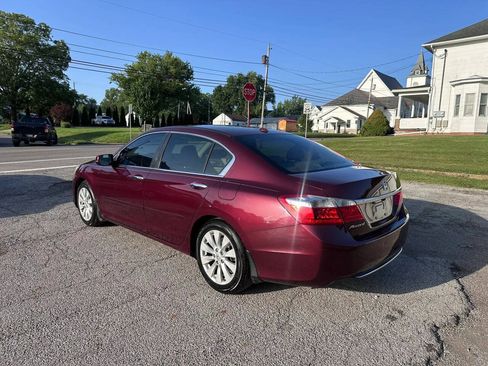Used 2014 Honda Accord EX-L image 8