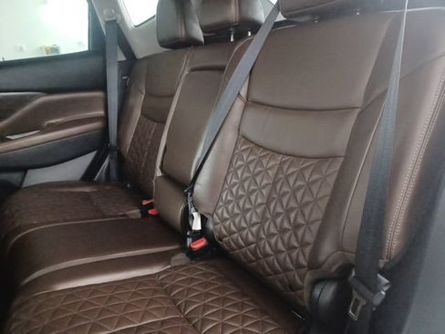 Used 2021 Nissan Murano Platinum w/ Cargo Package FWD image 12