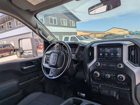 Used 2023 GMC Sierra 3500 SLE w/ SLE Convenience Package AWD/4WD image 12