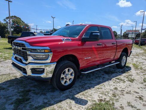 Used 2026 RAM 2500 Big Horn AWD/4WD image 8