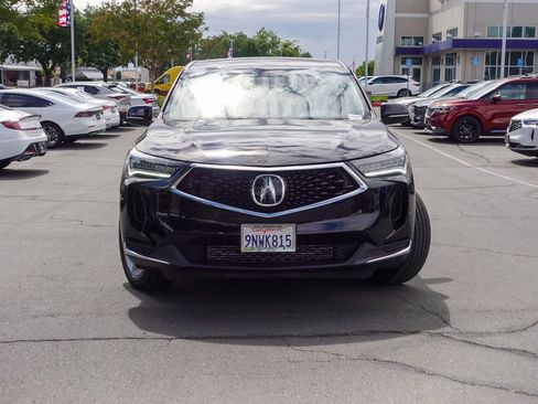 Used 2024 Acura RDX SH-AWD image 2