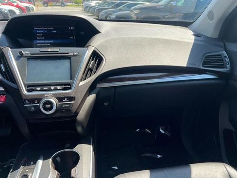 Used 2018 Acura MDX SH-AWD image 15